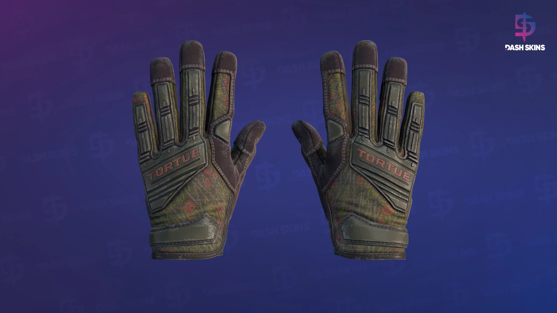 ★ Specialist Gloves | Buckshot (Battle-Scarred) Screenshot Playside