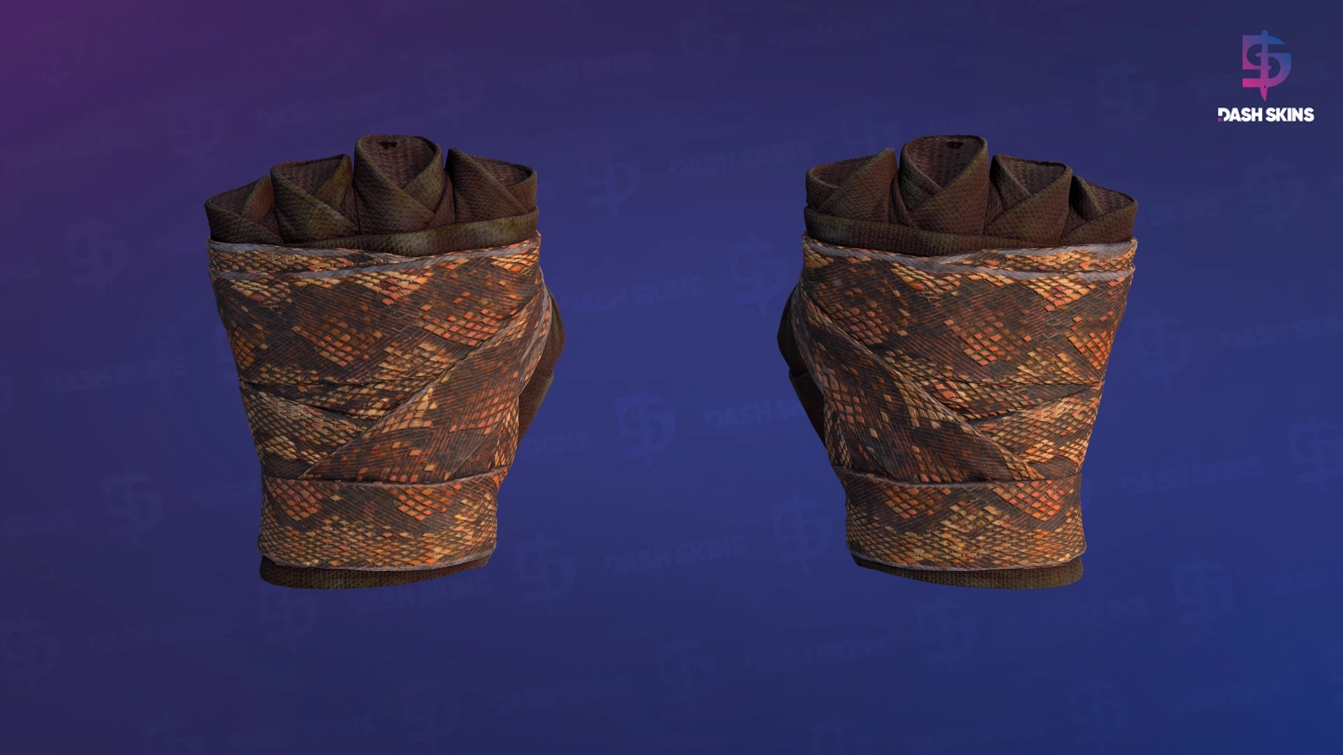 ★ Hand Wraps | Constrictor (Field-Tested) Screenshot Playside