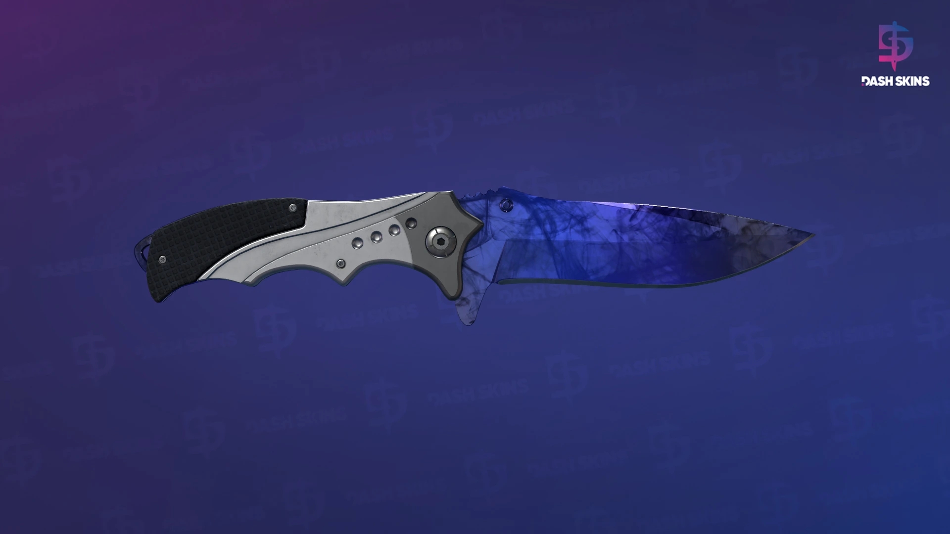 ★ Nomad Knife | Doppler (Factory New) - Phase 4 Screenshot Playside