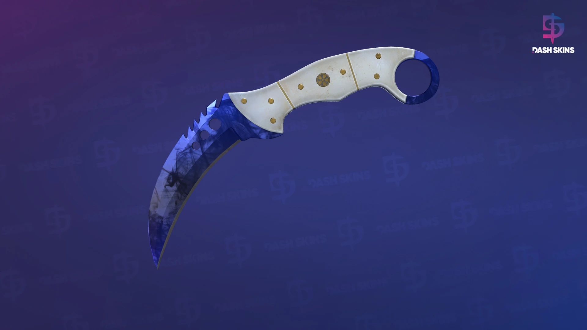 ★ Talon Knife | Doppler (Factory New) - Phase 4 Screenshot Playside