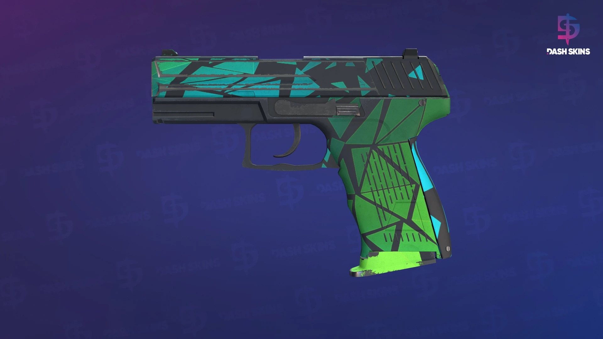 P2000 | Pulse (Field-Tested) Screenshot Playside