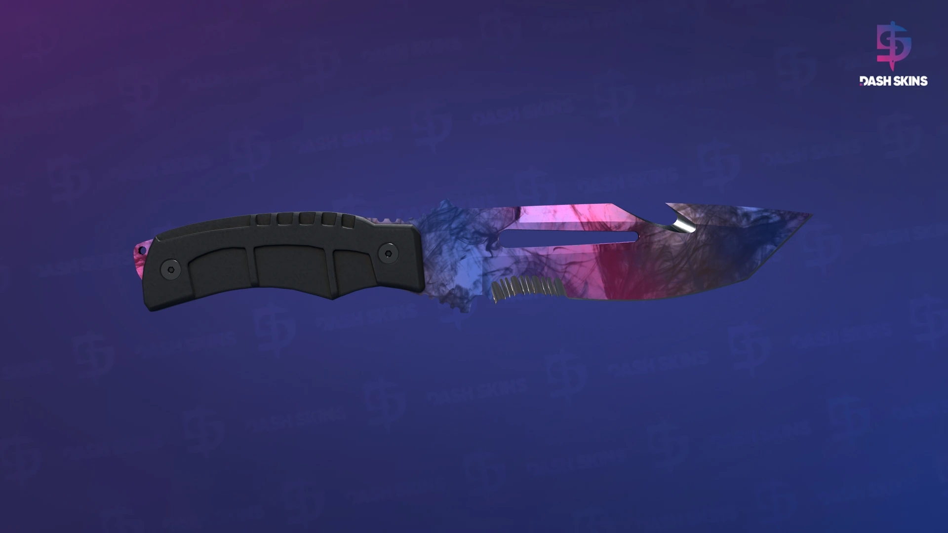 ★ Survival Knife | Doppler (Factory New) - Phase 1 Screenshot Playside