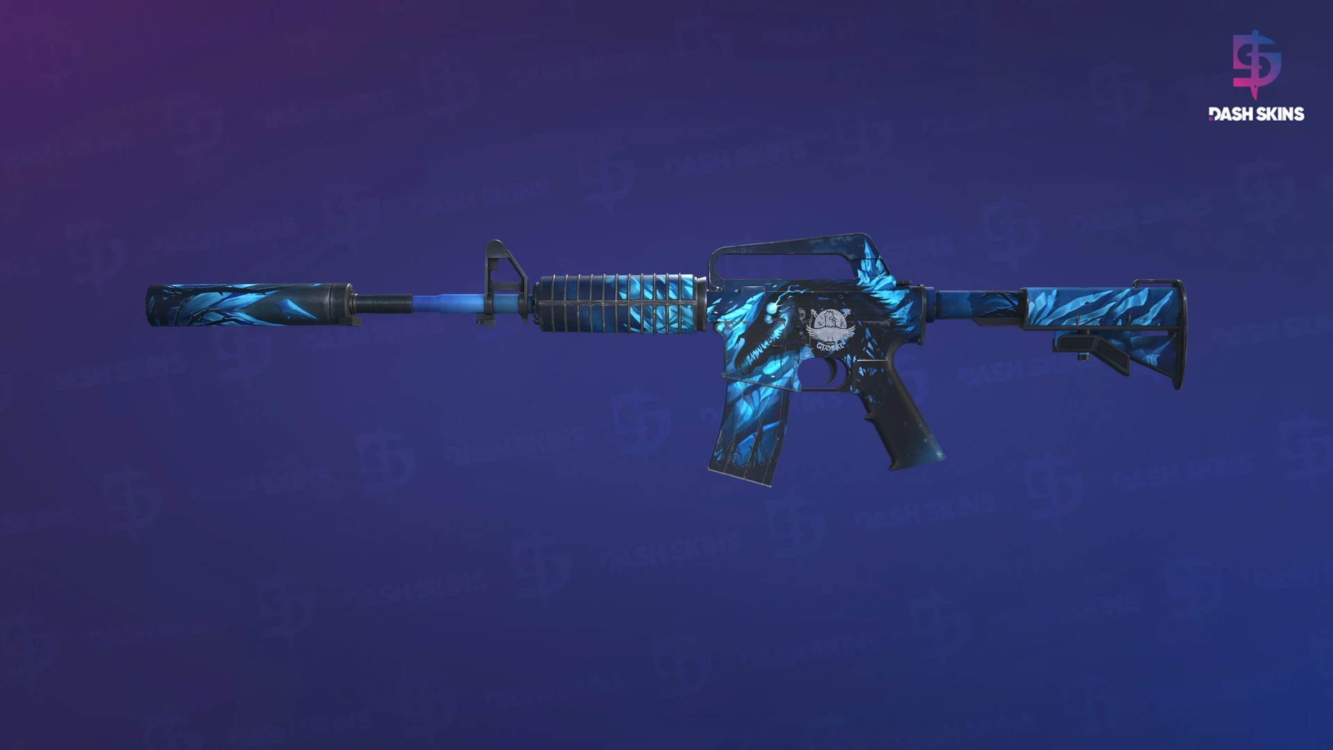 M4A1-S | Nightmare (Field-Tested) Screenshot Playside