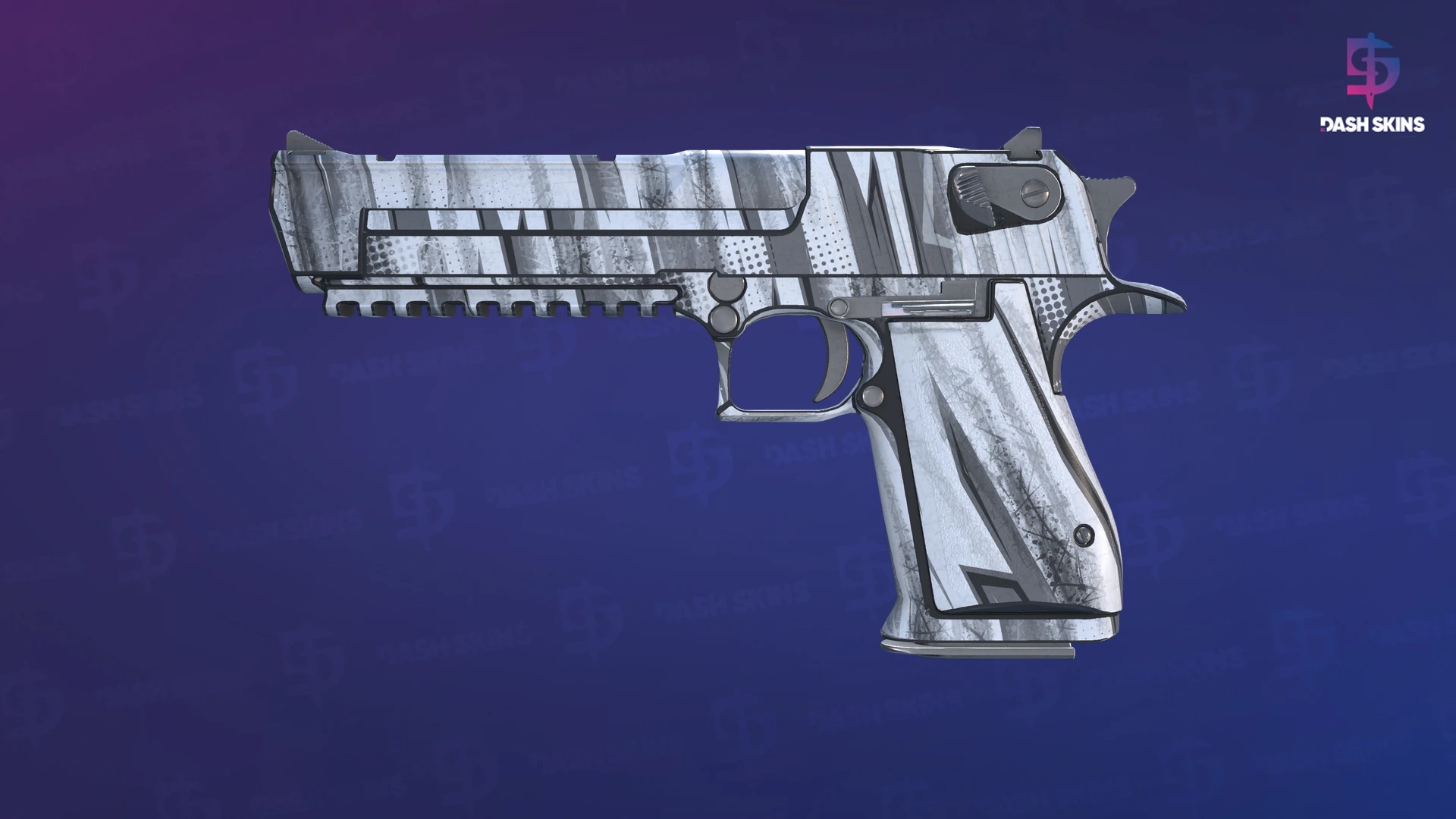 Desert Eagle | The Daily Deagle (Minimal Wear) Screenshot Playside