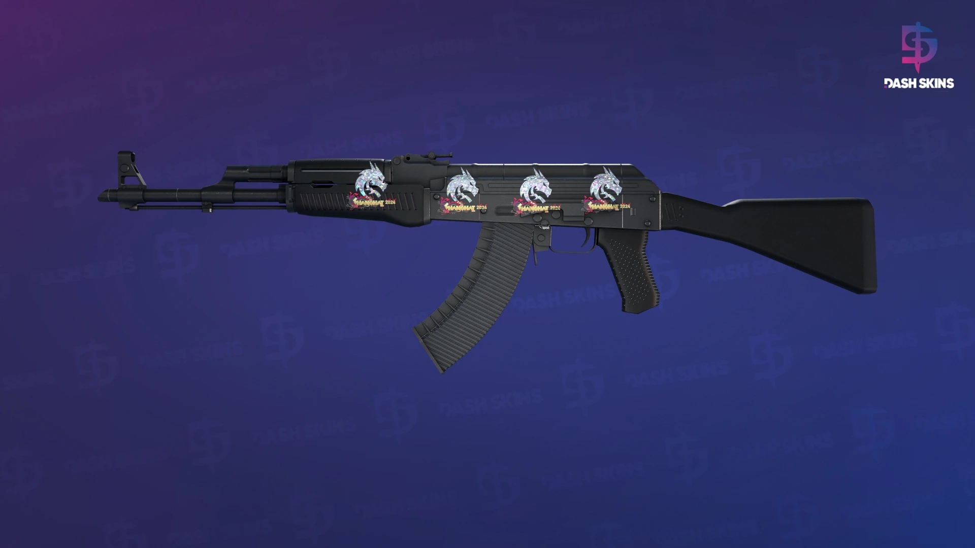 AK-47 | Slate (Field-Tested) Screenshot Playside