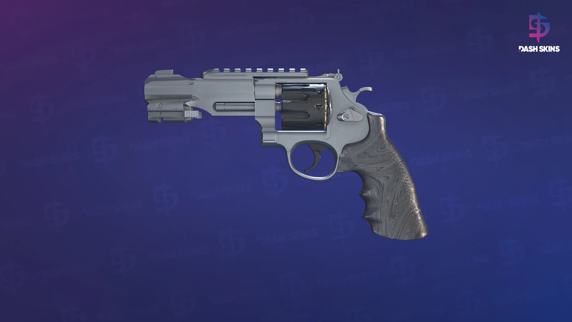 R8 Revolver | Dark Chamber (Factory New) Screenshot Playside