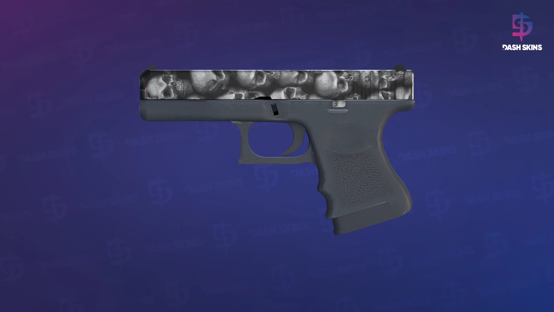 Glock-18 | Catacombs (Field-Tested) Screenshot Playside