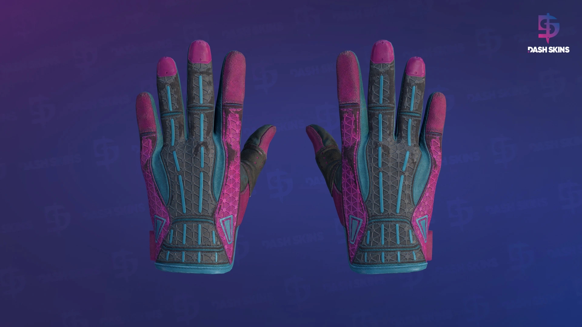 ★ Sport Gloves | Vice (Field-Tested) Screenshot Playside