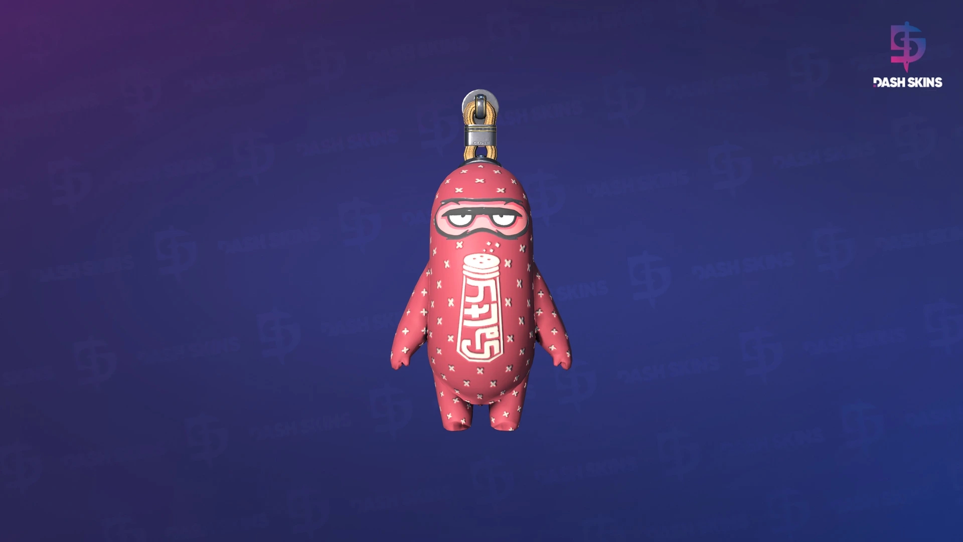 Charm | Pinch O' Salt Screenshot Playside