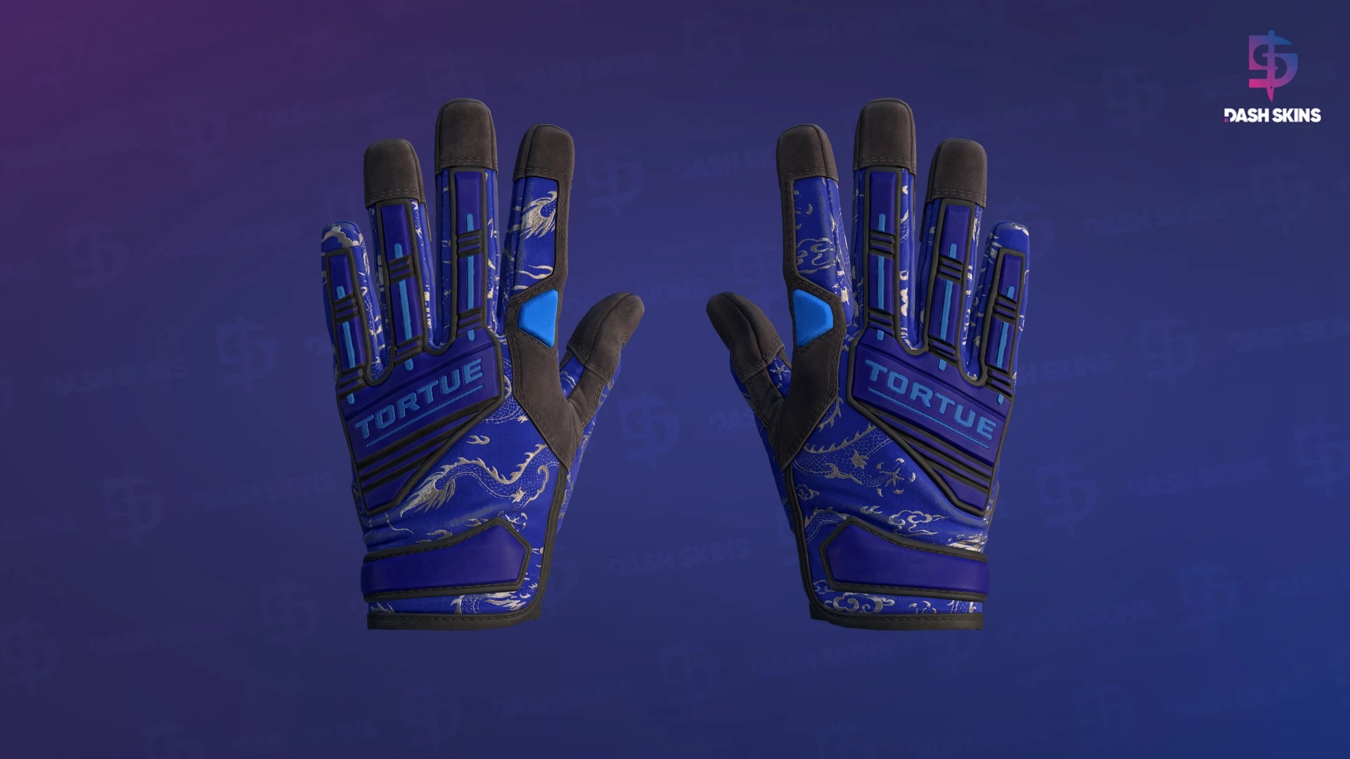 ★ Specialist Gloves | Cloud Chaser (Field-Tested) Screenshot Playside