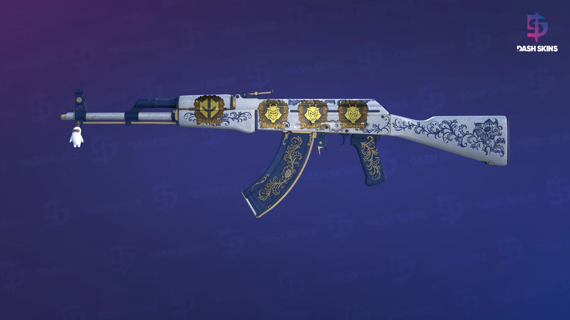 AK-47 | Inheritance (Minimal Wear) Screenshot Playside