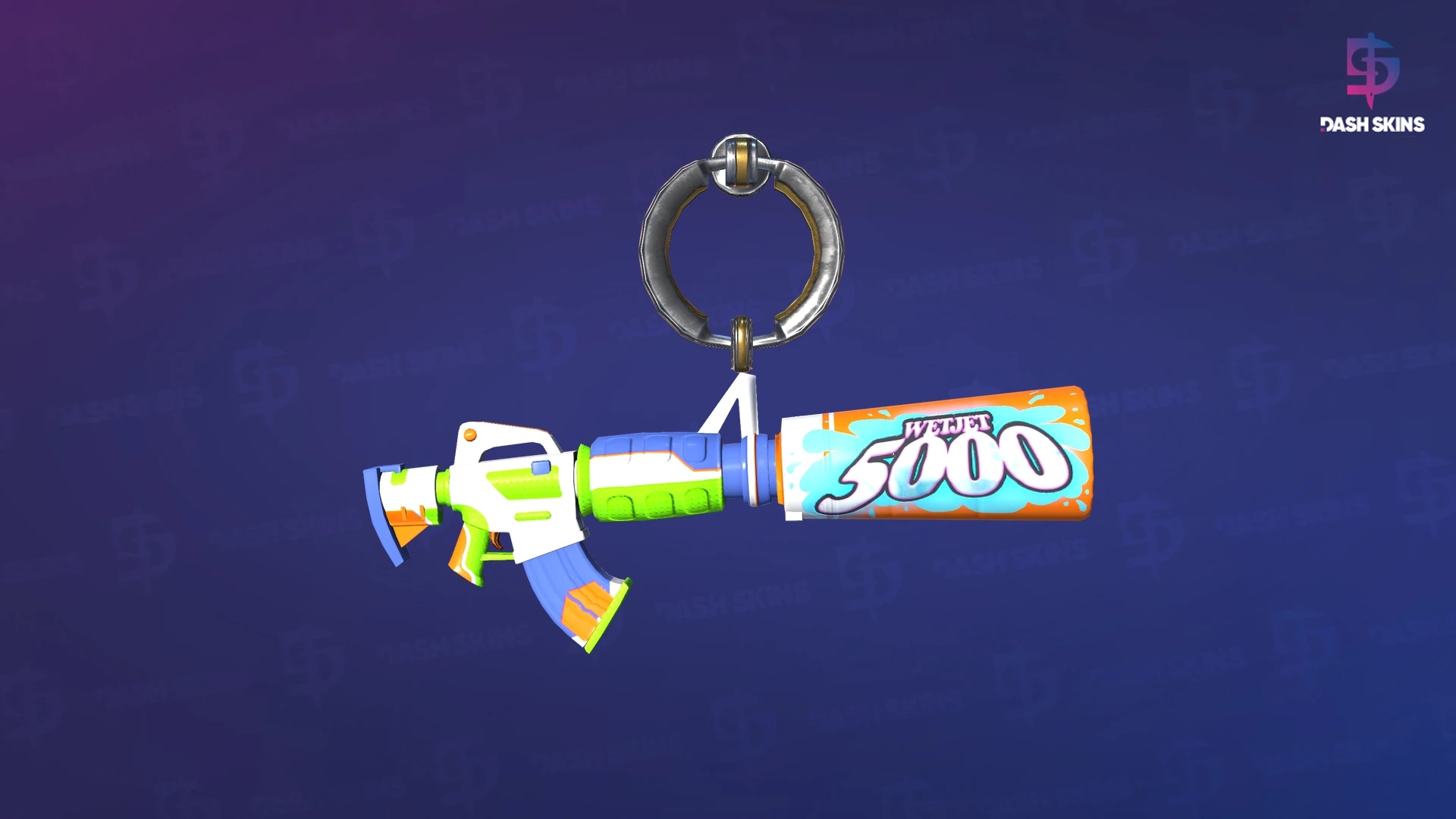 Charm | Lil' Squirt Screenshot Playside