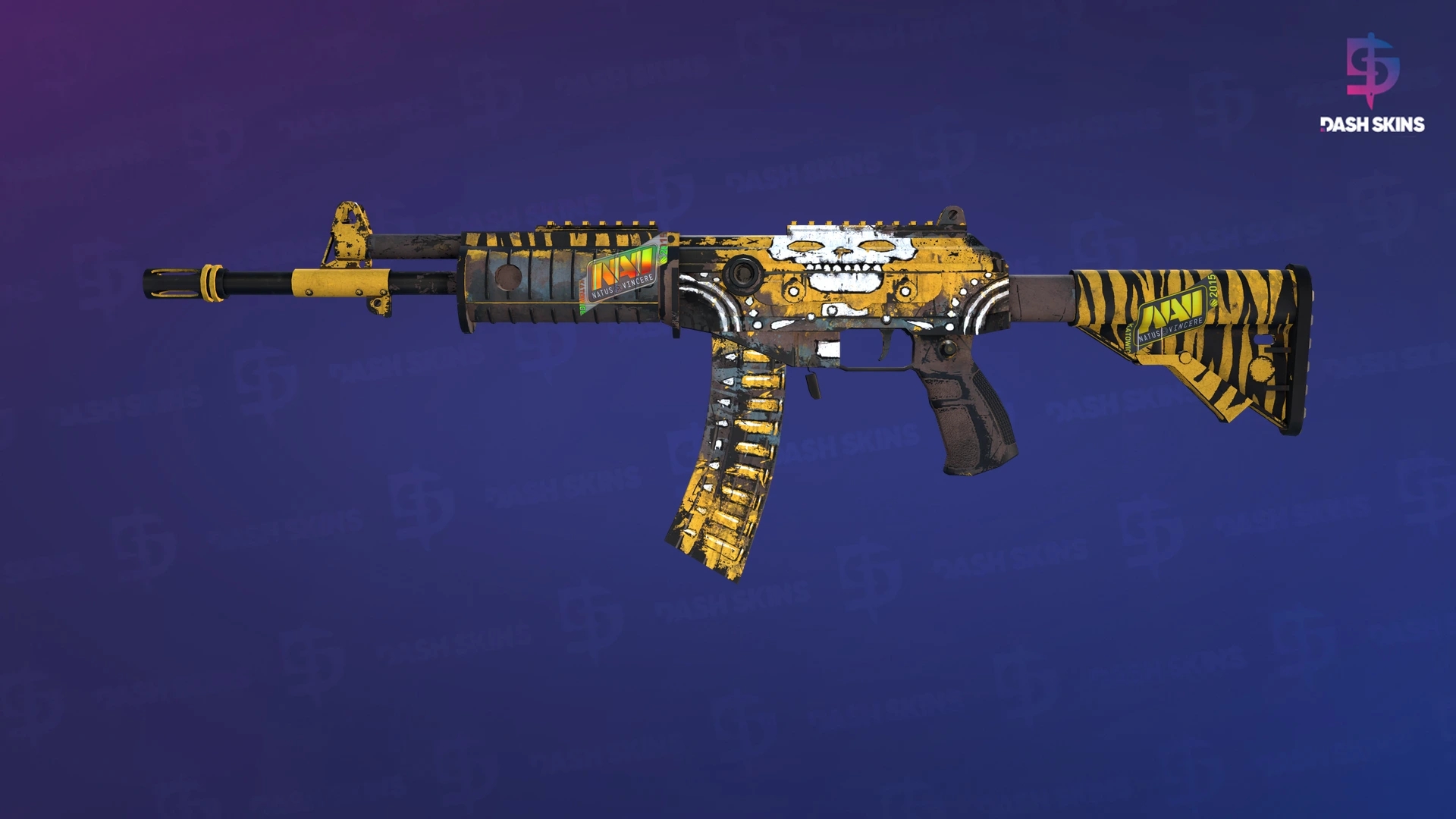 Galil AR | Chatterbox (Battle-Scarred) Screenshot Playside