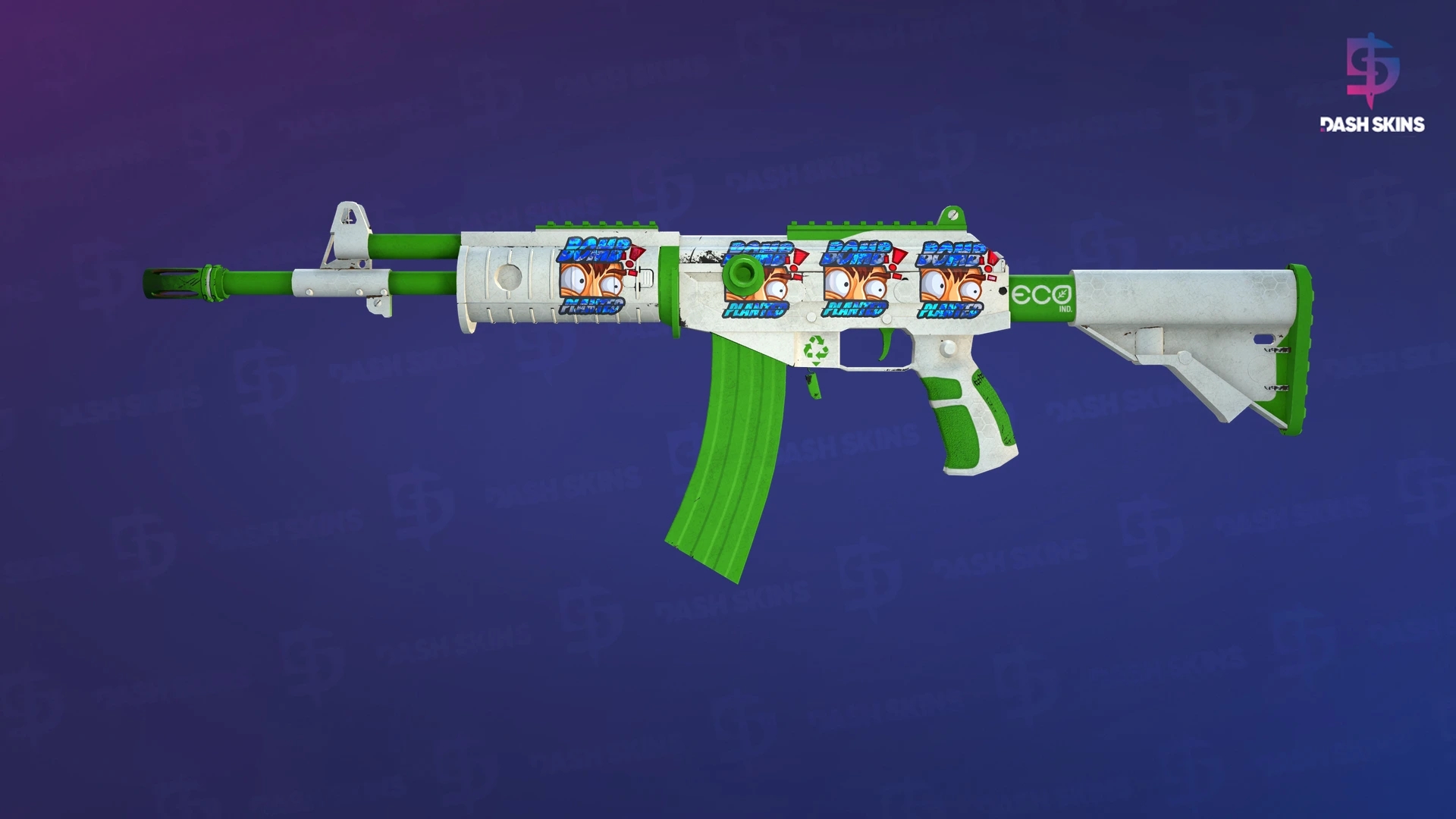 Galil AR | Eco (Field-Tested) Screenshot Playside