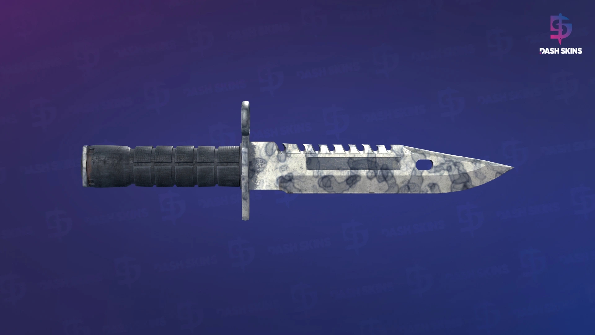 ★ M9 Bayonet | Stained (Well-Worn) Screenshot Playside