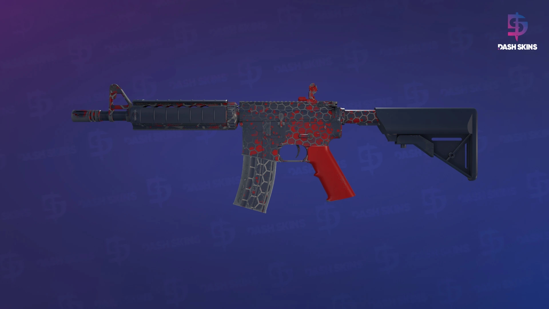 M4A4 | Converter (Factory New) Screenshot Playside