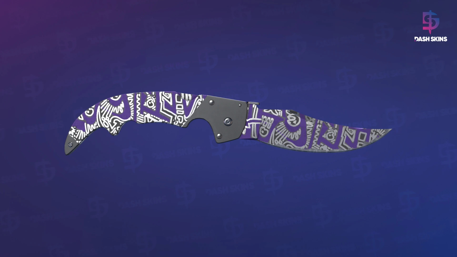 ★ Falchion Knife | Freehand (Field-Tested) Screenshot Playside