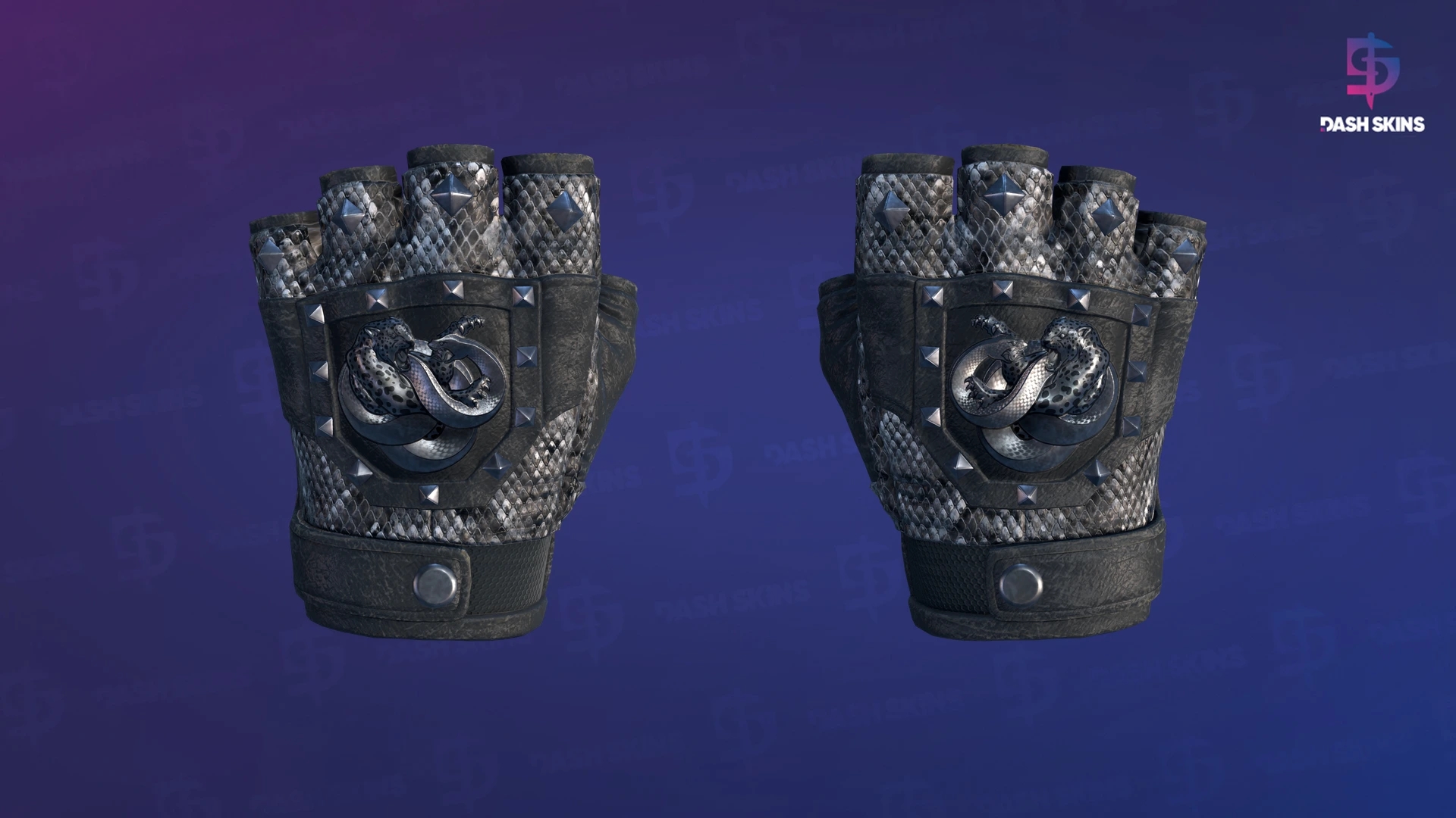 ★ Broken Fang Gloves | Unhinged (Field-Tested) Screenshot Playside