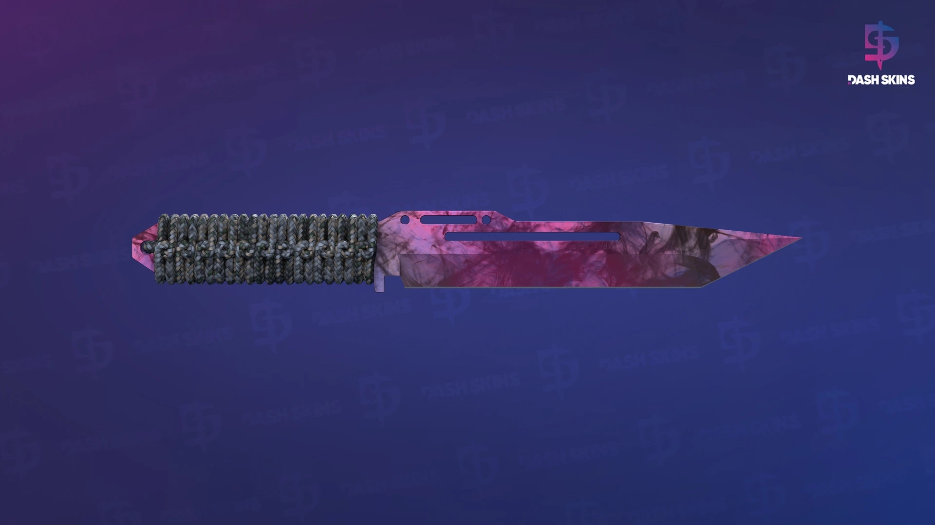 ★ Paracord Knife | Doppler (Factory New) - Phase 2 Screenshot Playside