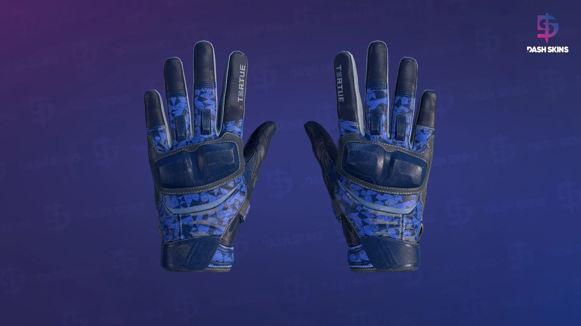 ★ Moto Gloves | Polygon (Field-Tested) Screenshot Playside