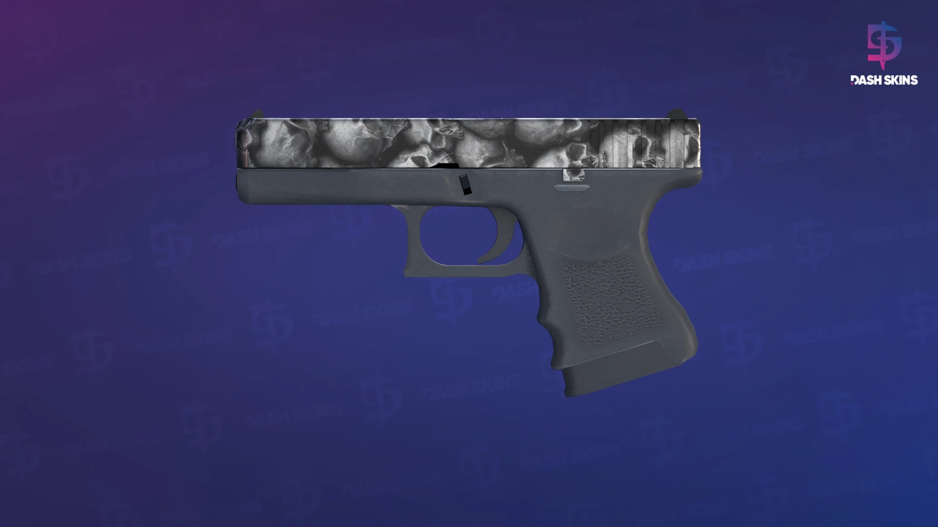Glock-18 | Catacombs (Field-Tested) Screenshot Playside