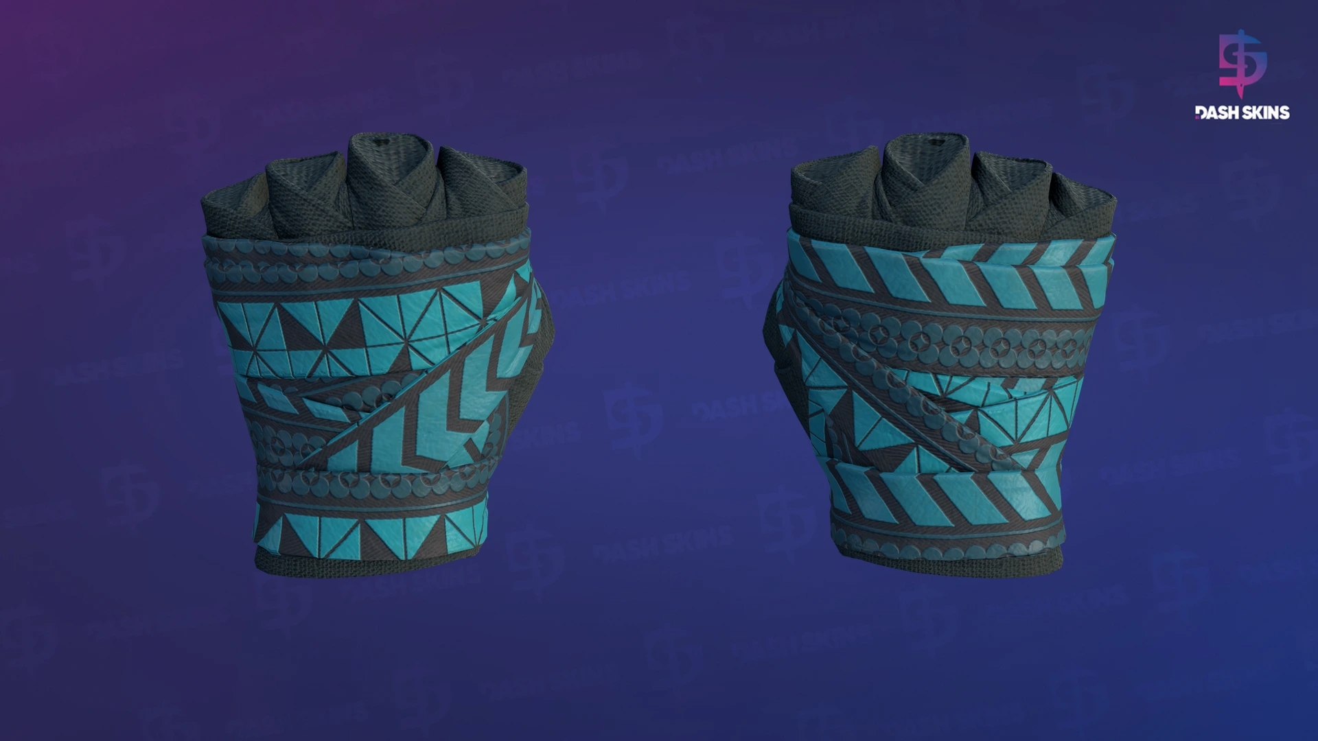 ★ Hand Wraps | Overprint (Field-Tested) Screenshot Playside