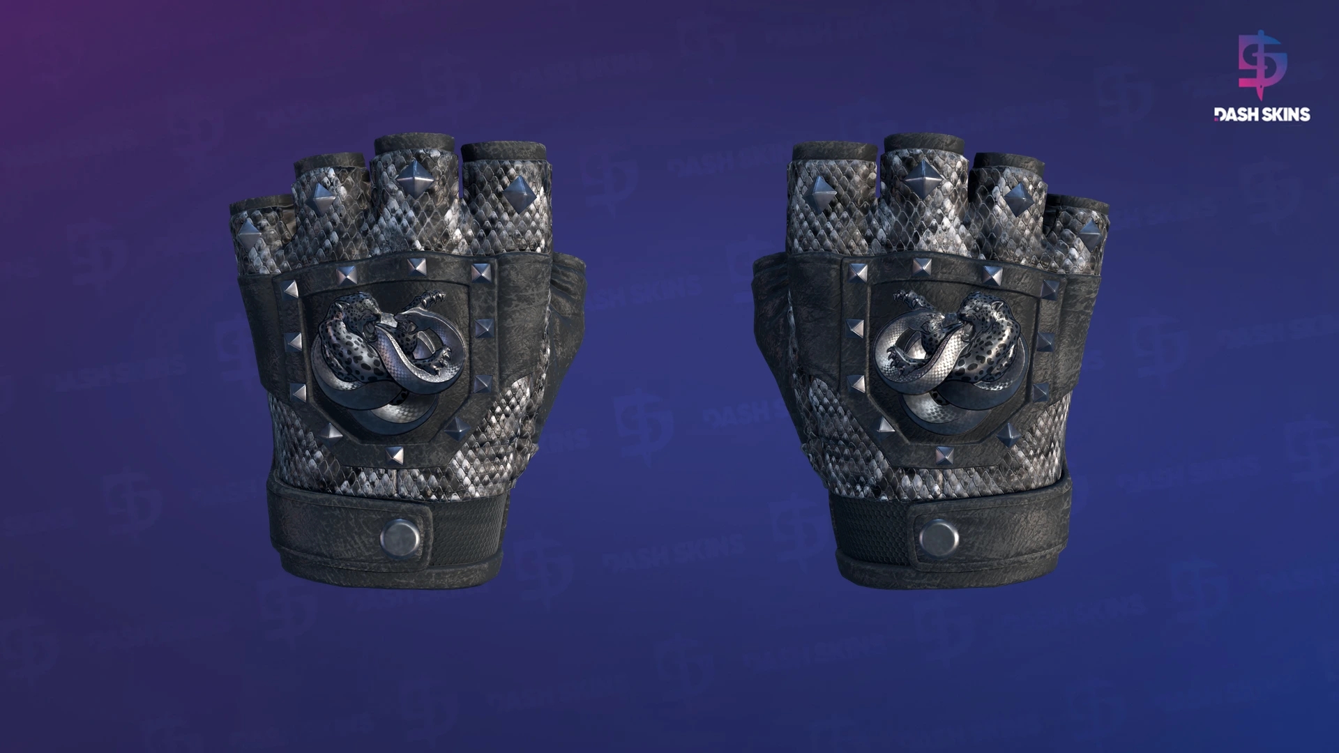 ★ Broken Fang Gloves | Unhinged (Field-Tested) Screenshot Playside