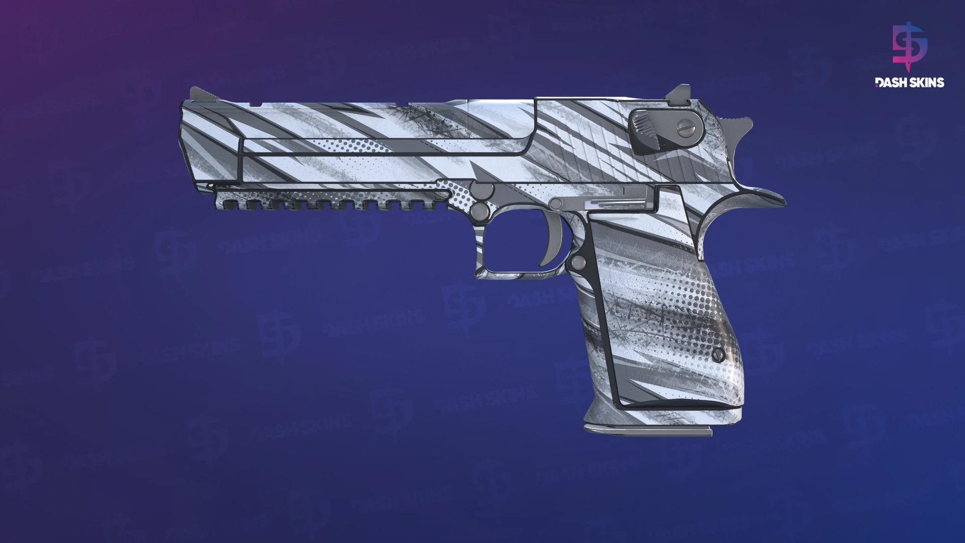 Desert Eagle | The Daily Deagle (Factory New) Screenshot Playside