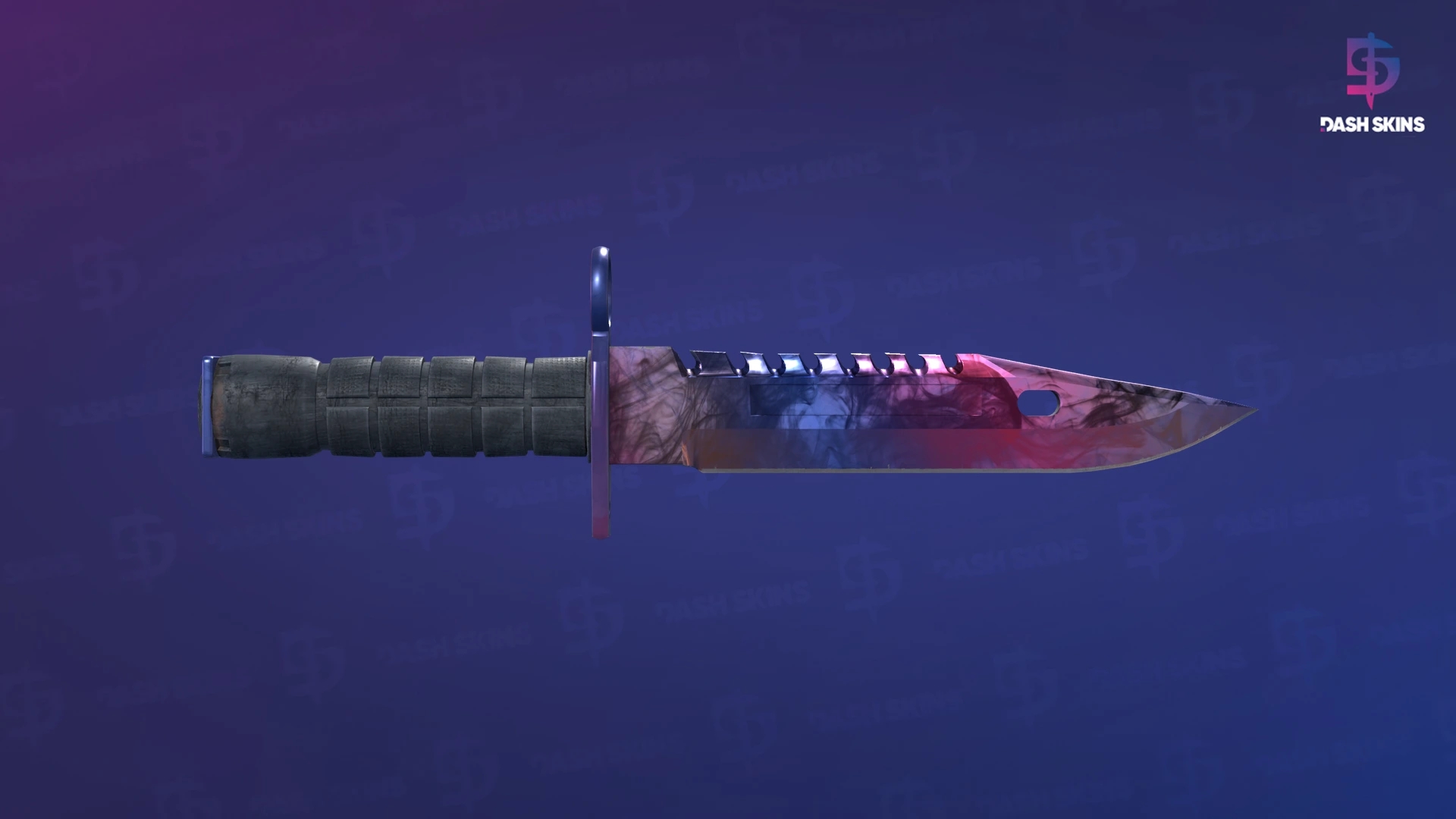 ★ M9 Bayonet | Doppler (Factory New) - Phase 1 Screenshot Playside