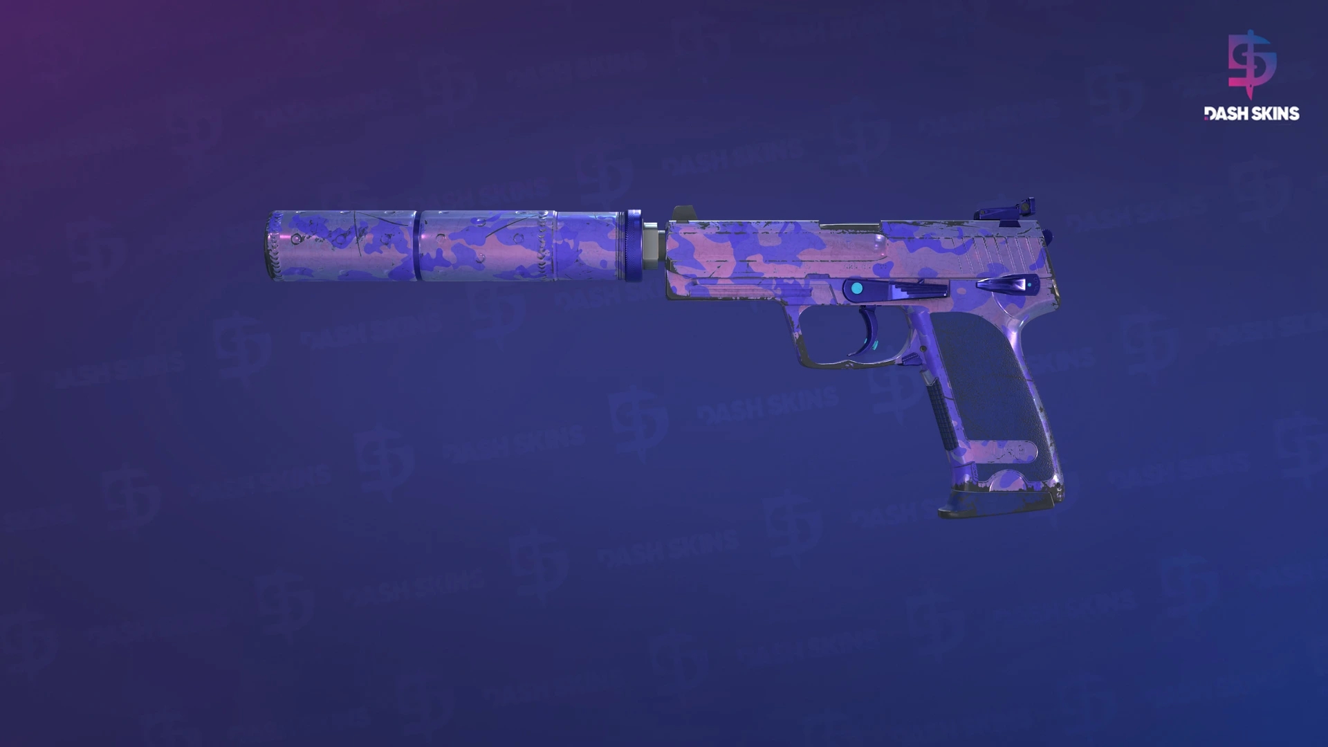 USP-S | Sleeping Potion (Field-Tested) Screenshot Playside