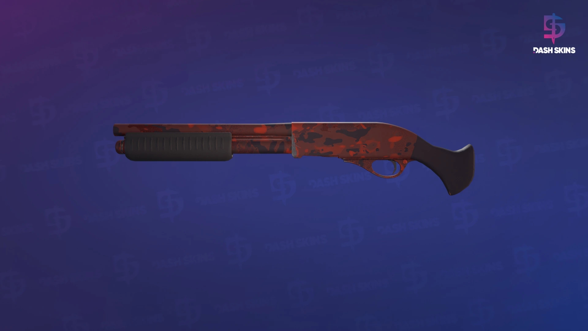 Sawed-Off | Full Stop (Factory New) Screenshot Playside