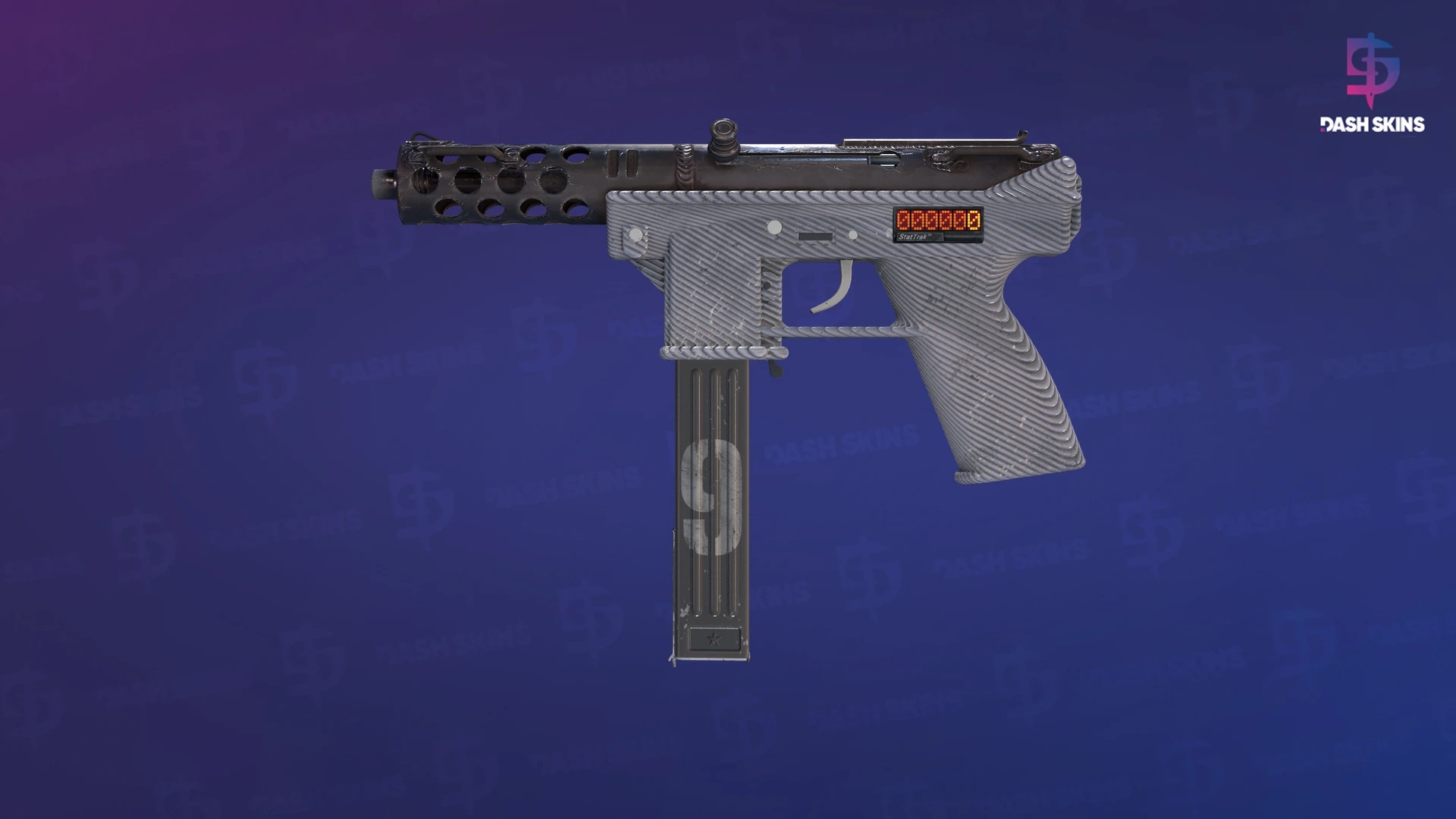 StatTrak™ Tec-9 | Slag (Minimal Wear) Screenshot Playside