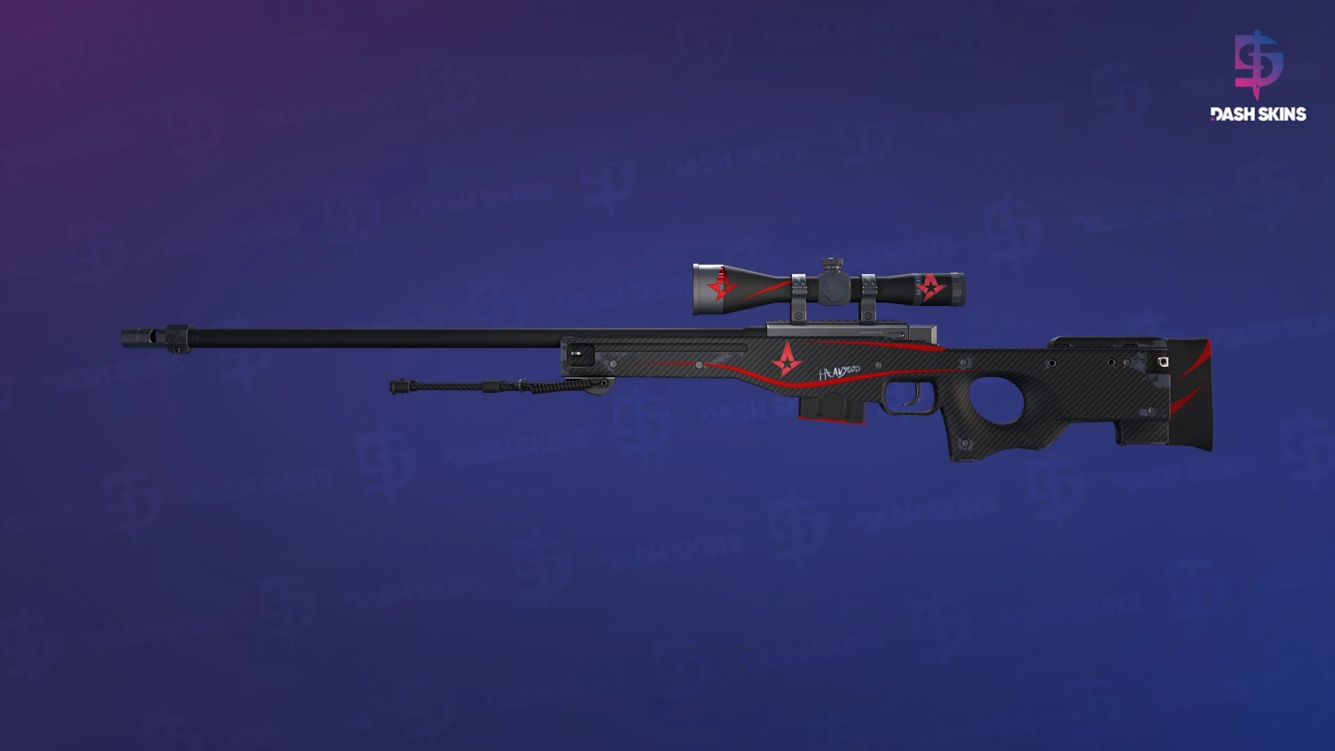 AWP | Redline (Field-Tested) Screenshot Playside
