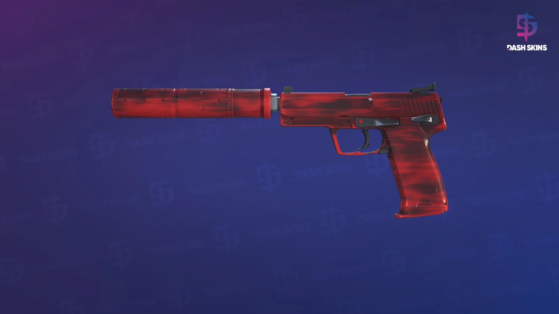 USP-S | Bleeding Edge (Factory New) Screenshot Playside