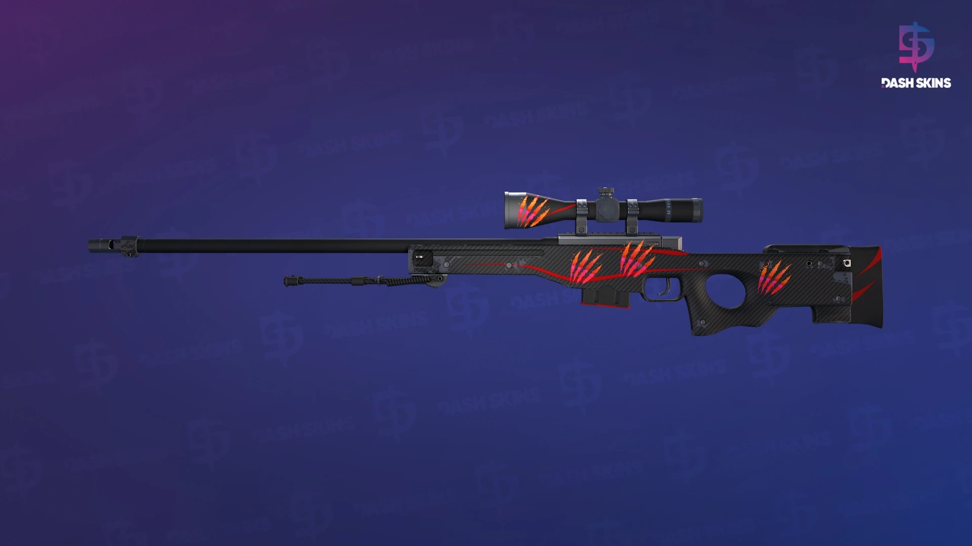 AWP | Redline (Field-Tested) Screenshot Playside