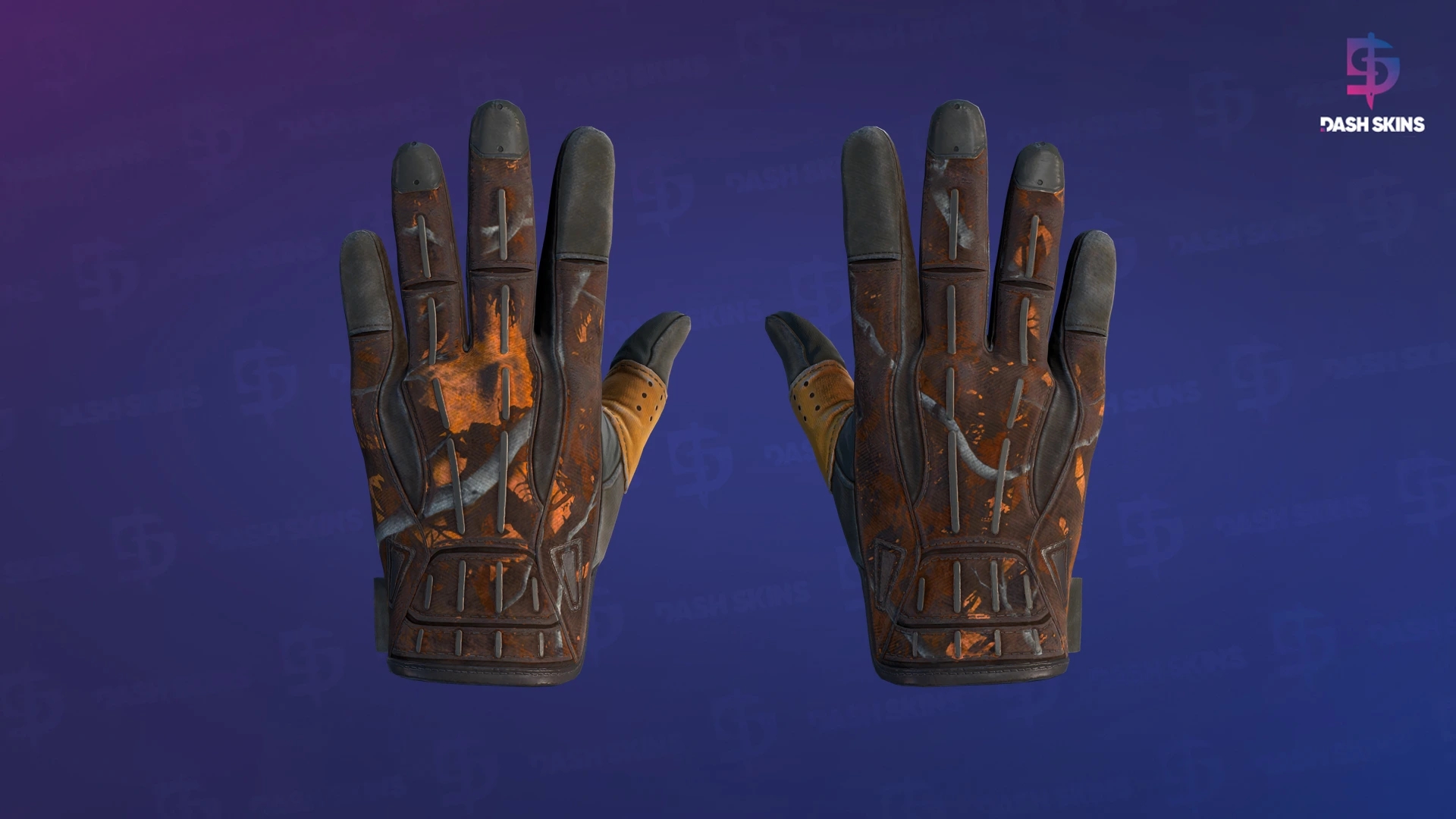 ★ Sport Gloves | Big Game (Battle-Scarred) Screenshot Playside