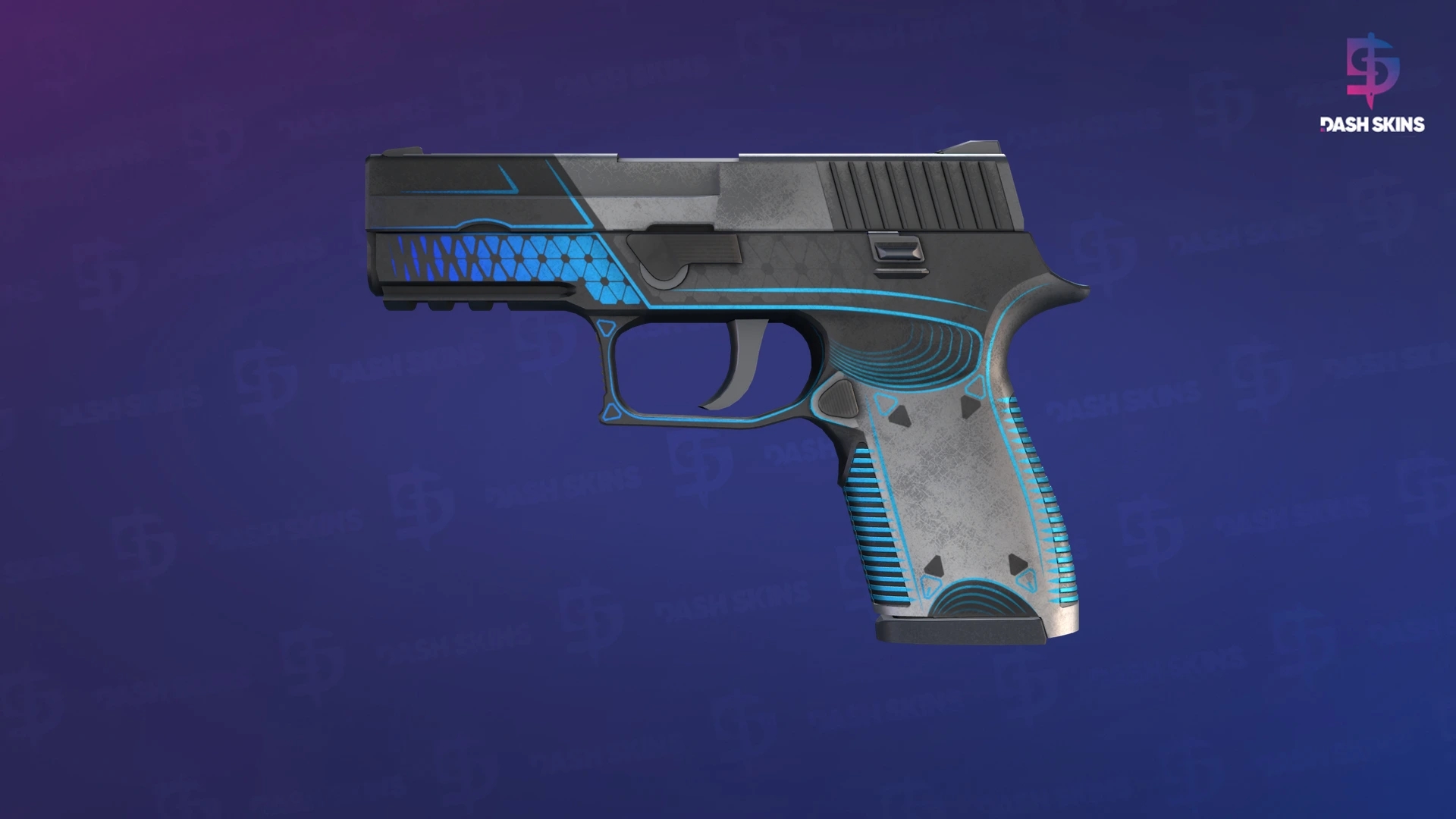 P250 | Valence (Field-Tested) Screenshot Playside