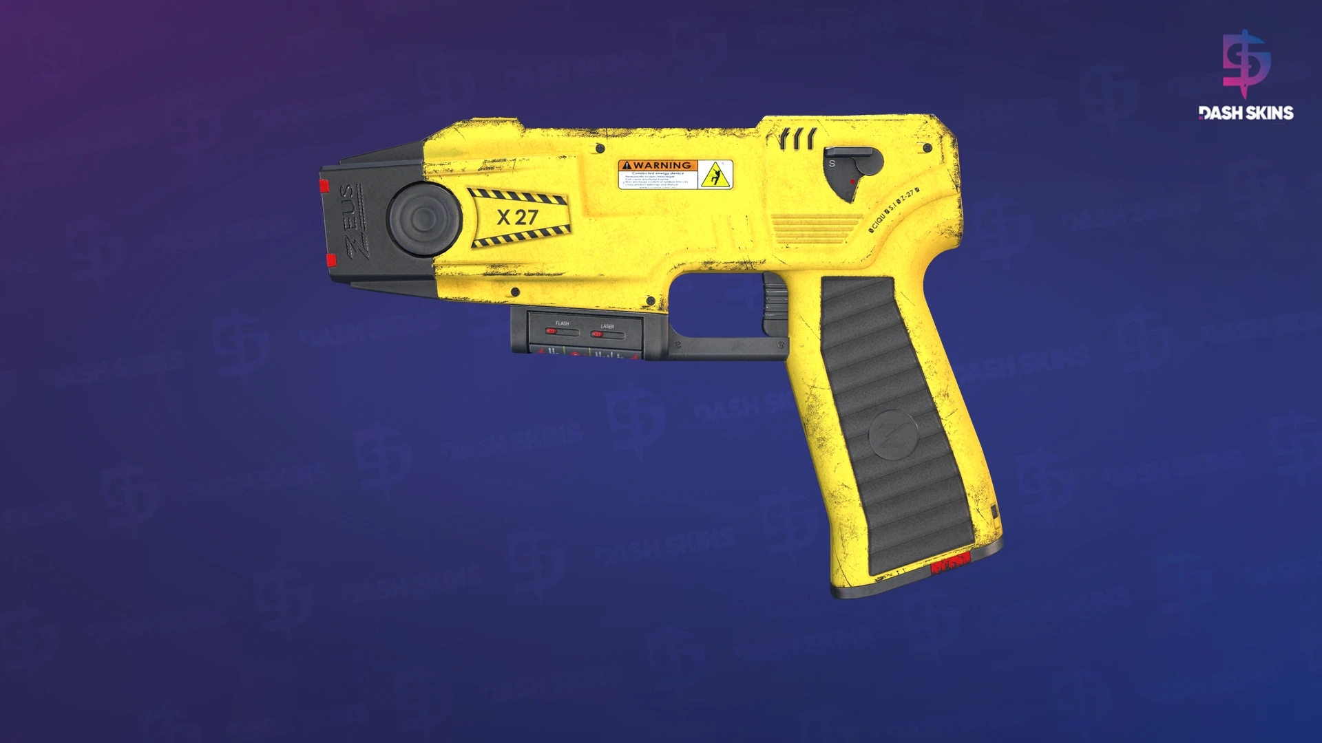 Zeus x27 | Charged Up (Field-Tested) Screenshot Playside