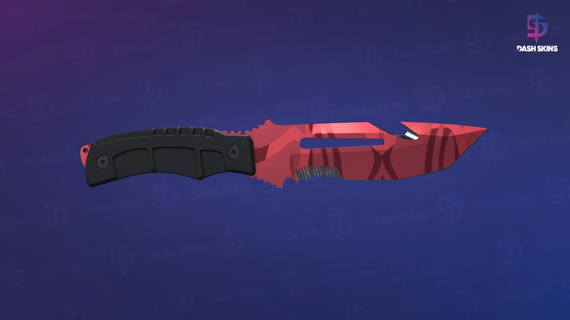 ★ Survival Knife | Slaughter (Minimal Wear) Screenshot Playside