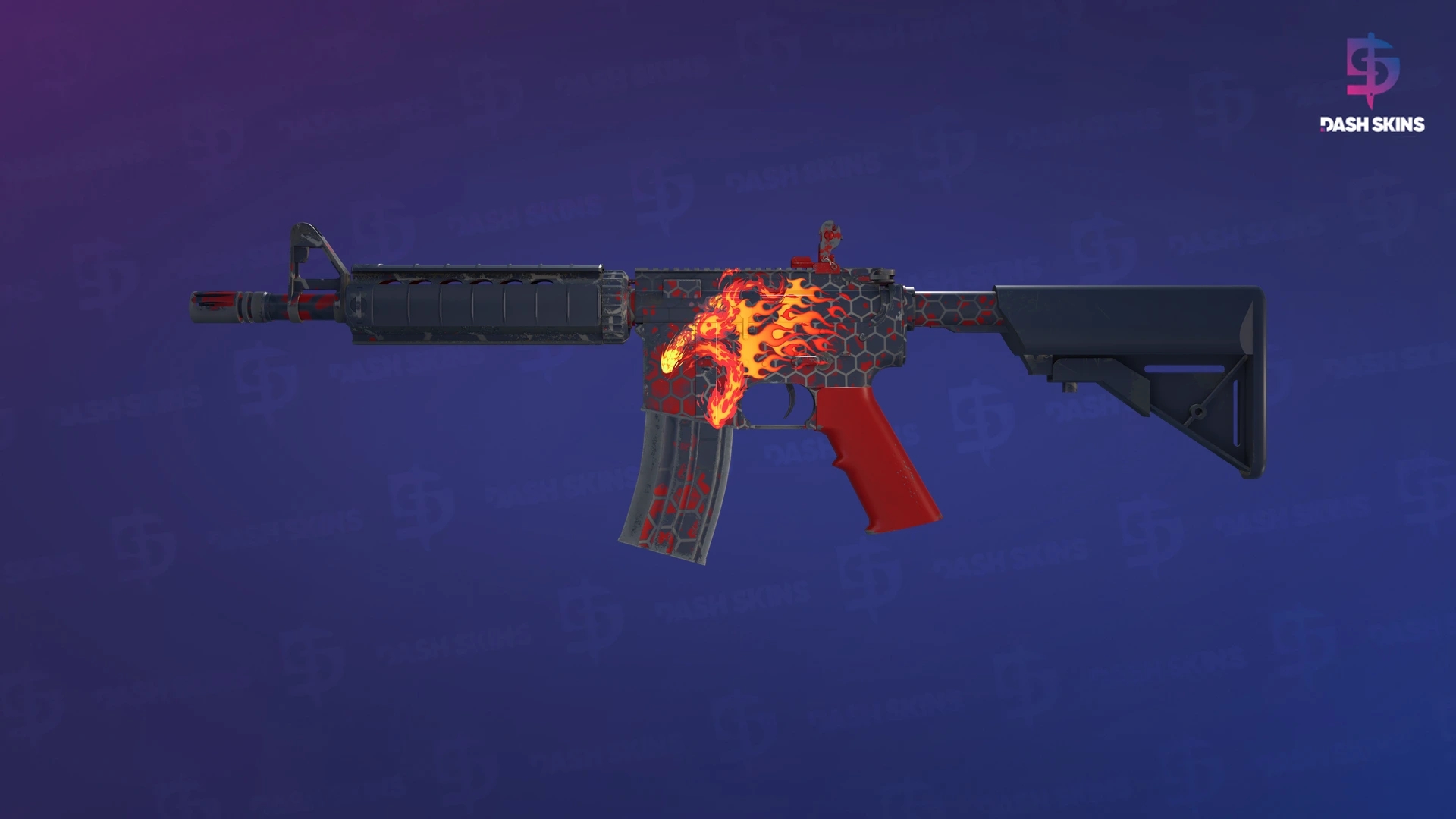 M4A4 | Converter (Factory New) Screenshot Playside
