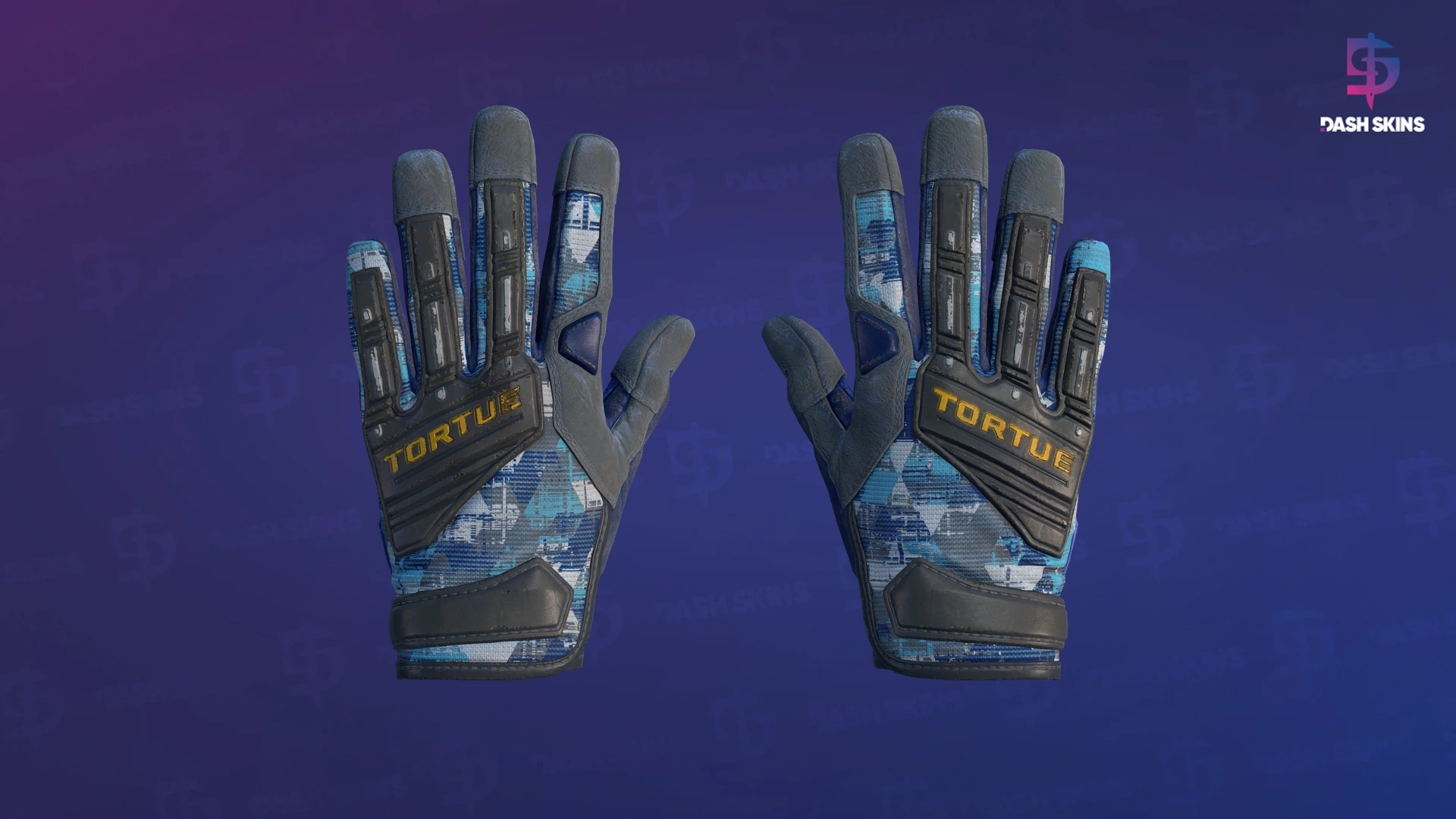 ★ Specialist Gloves | Mogul (Field-Tested) Screenshot Playside