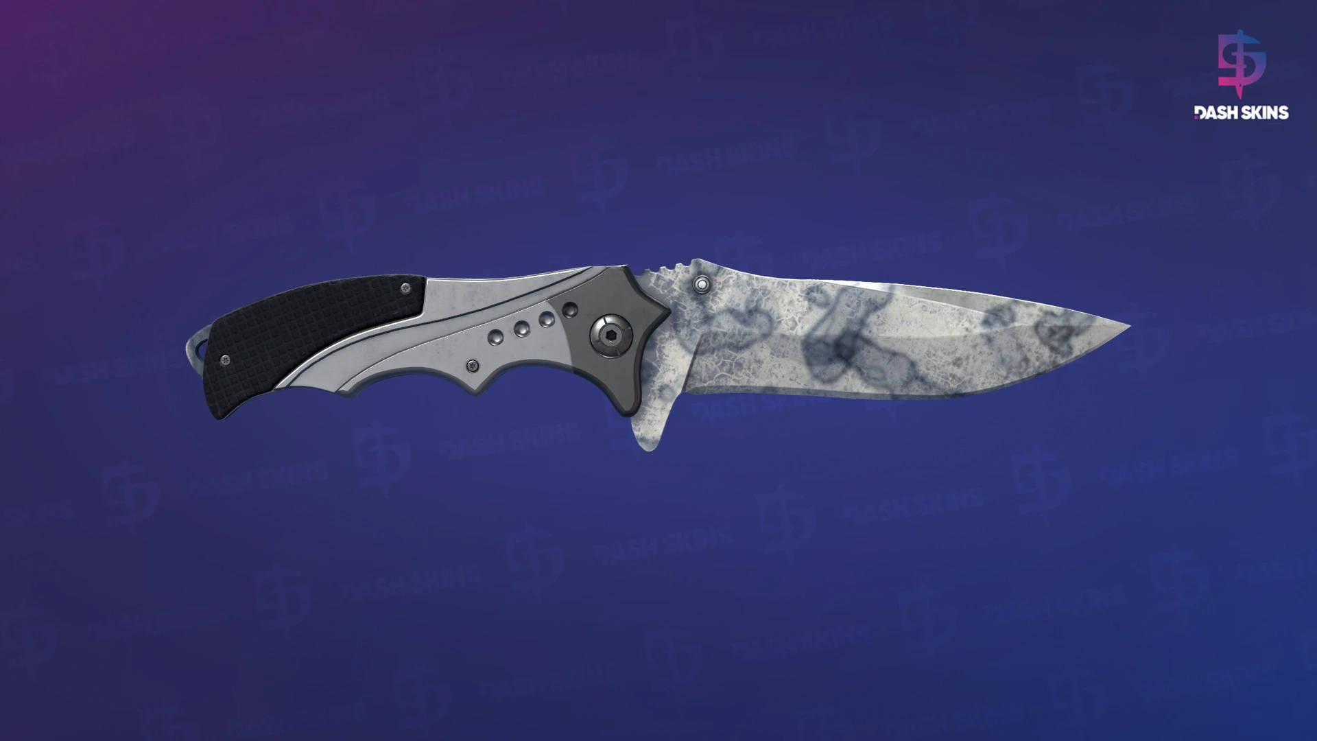 ★ Nomad Knife | Stained (Field-Tested) Screenshot Playside