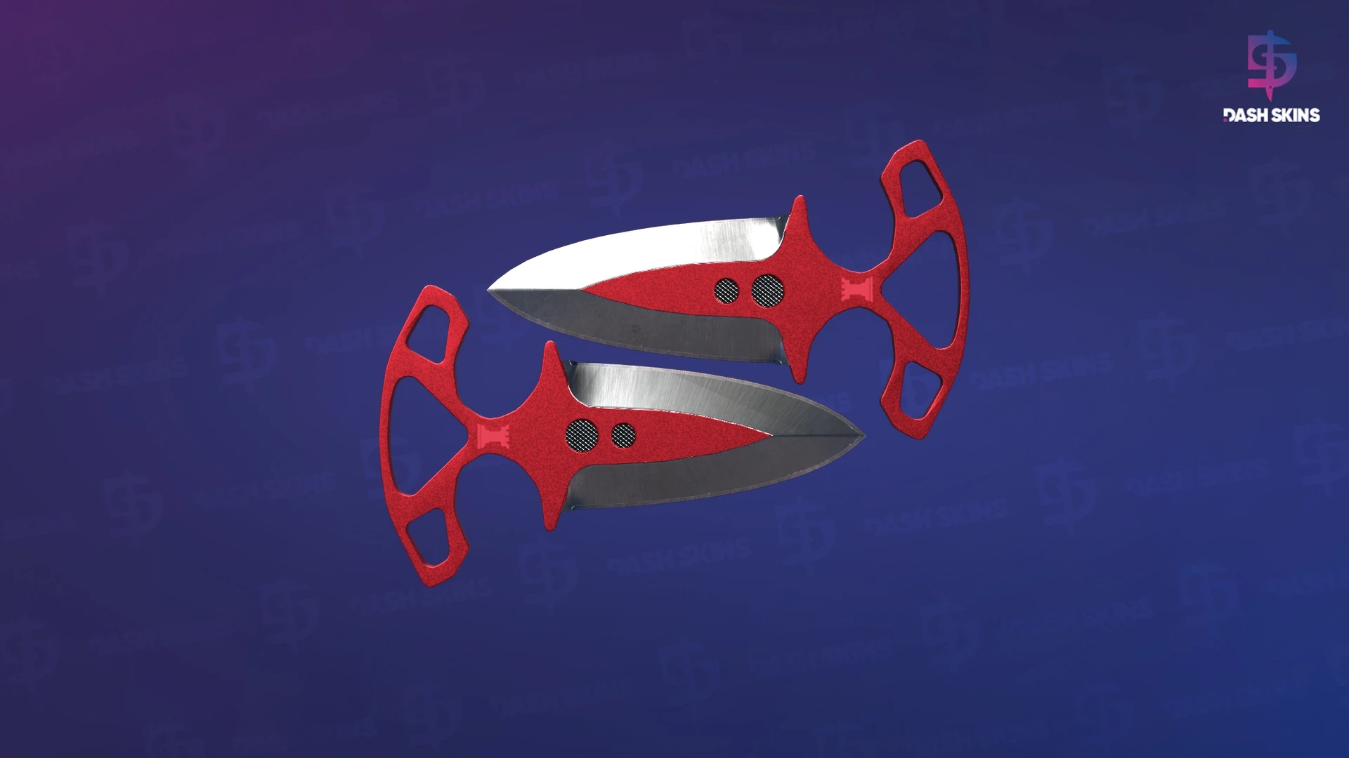 ★ Shadow Daggers | Autotronic (Minimal Wear) Screenshot Playside