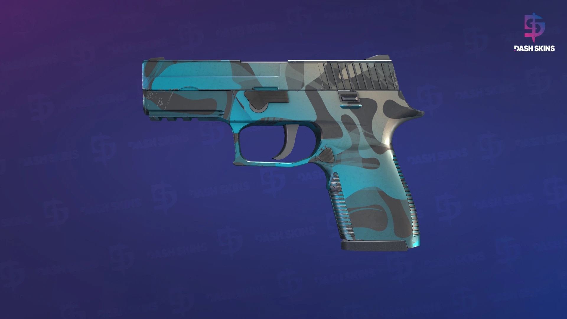 P250 | Ripple (Factory New) Screenshot Playside