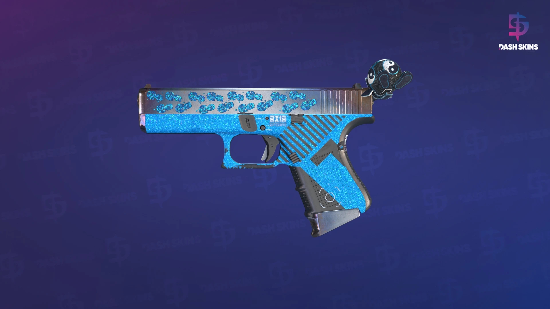 Glock-18 | AXIA (Field-Tested) Screenshot Playside