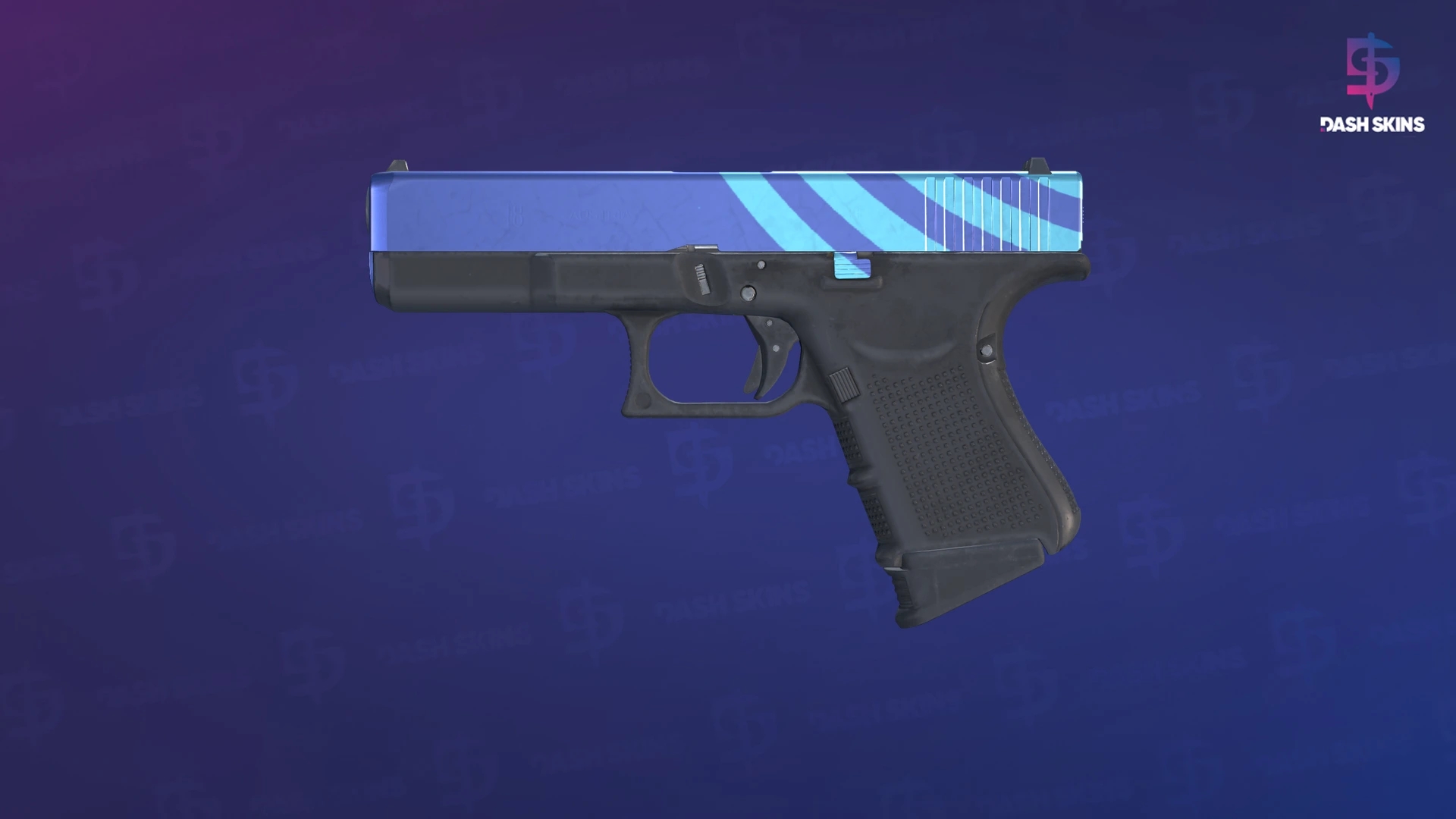 Glock-18 | High Beam (Factory New) Screenshot Playside