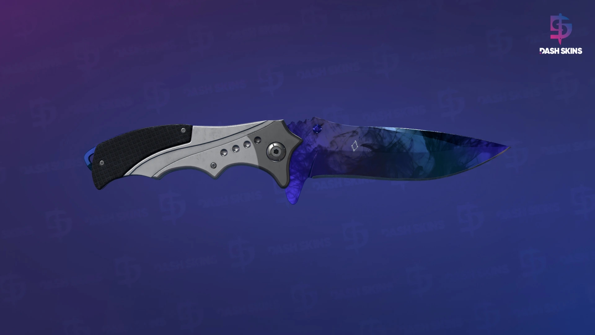★ StatTrak™ Nomad Knife | Doppler (Factory New) - Phase 3 Screenshot Playside
