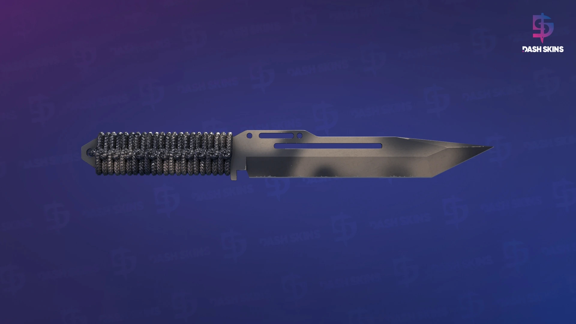 ★ Paracord Knife | Scorched (Field-Tested) Screenshot Playside