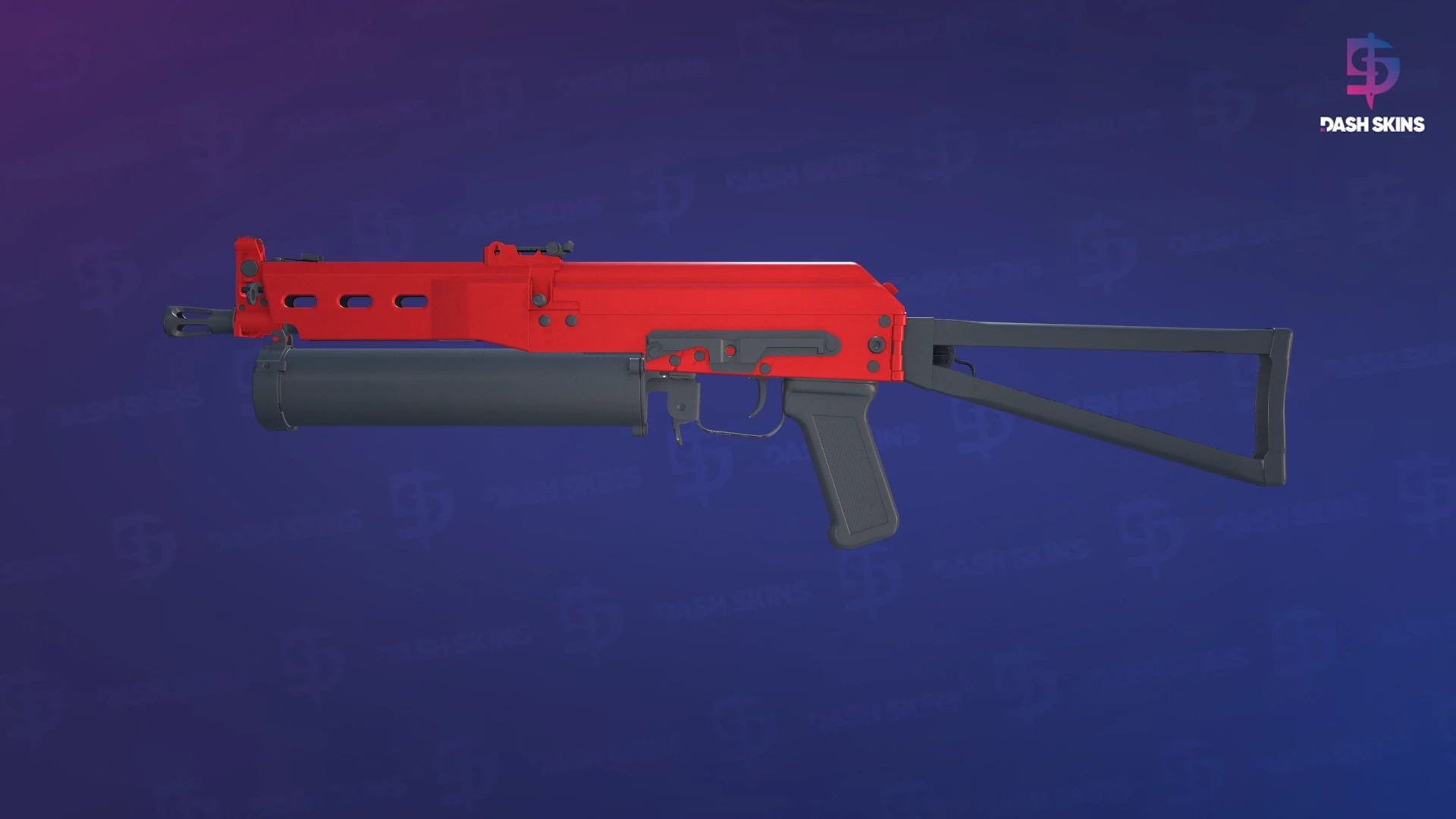 PP-Bizon | Candy Apple (Factory New) Screenshot Playside