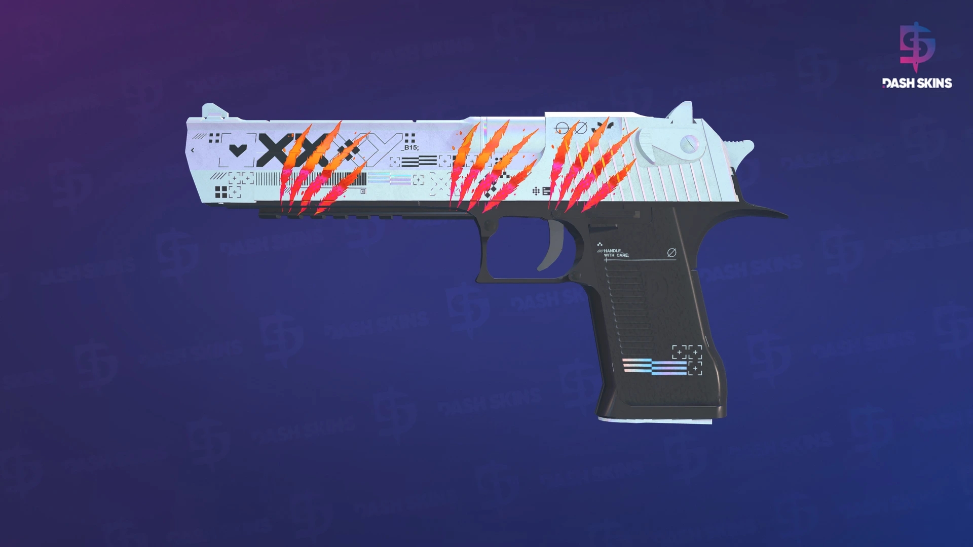 Desert Eagle | Printstream (Minimal Wear) Screenshot Playside